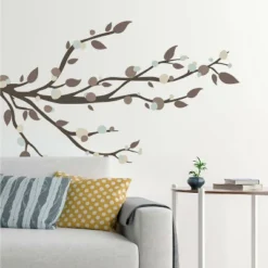 Mod Branch Peel And Stick Wall Decal - RoomMates -Roommates Shop GUEST 0726113c 0279 46a9 af5d 3b491e0f83a8