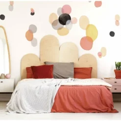 Abstract Shapes Peel And Stick Giant Wall Decal - RoomMates 5 Abstract Shapes Peel And Stick Giant Wall Decal - RoomMates -Roommates Shop GUEST 0877a776 7186 4d2c a8bc 7c6ccca6ee8f