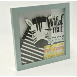 RoomMates Framed Wall Poster Prints Wild And Free