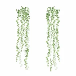 36.5" X 9" String Of Pearls Vine Peel And Stick Wall Decal - RoomMates -Roommates Shop GUEST 61f2ebc7 04eb 49f6 b648 10ddb31d7203